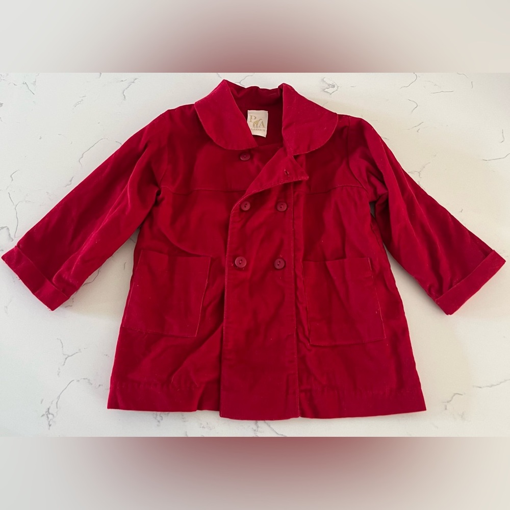 PA Classics | Toddler Girl Jacket